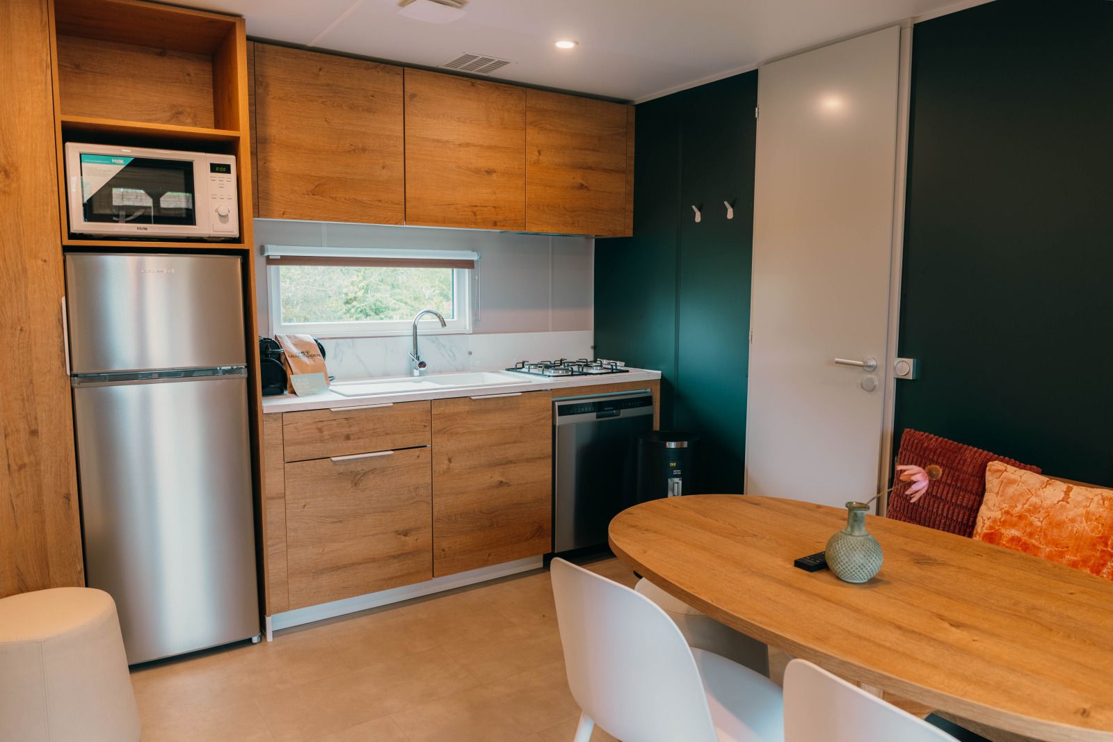 Unterkunft 534431 - Ferienhaus Salland - Tiny Wander Lodge