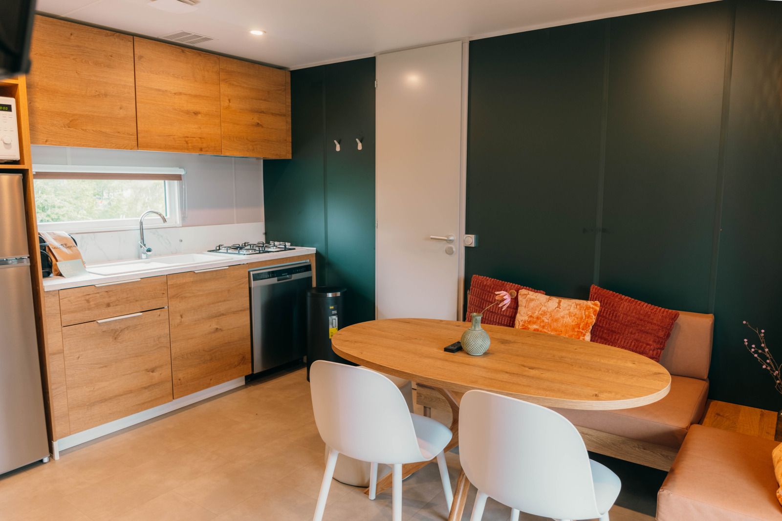 Unterkunft 534431 - Ferienhaus Salland - Tiny Wander Lodge