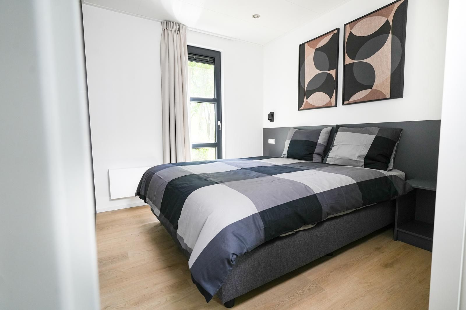 Guest house 540118 - Holiday property Vechtstreek - Vechtoever | Sauna & Buitendouche | 4 Pers