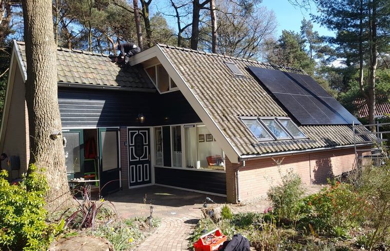 Unterkunft 540123 - Ferienhaus Vechtstreek - Vakantiehuisje in Ommen