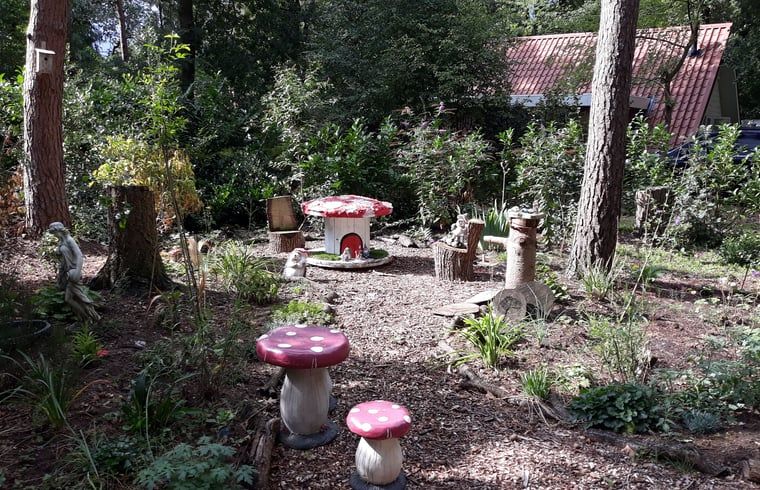 Unterkunft 540123 - Ferienhaus Vechtstreek - Vakantiehuisje in Ommen