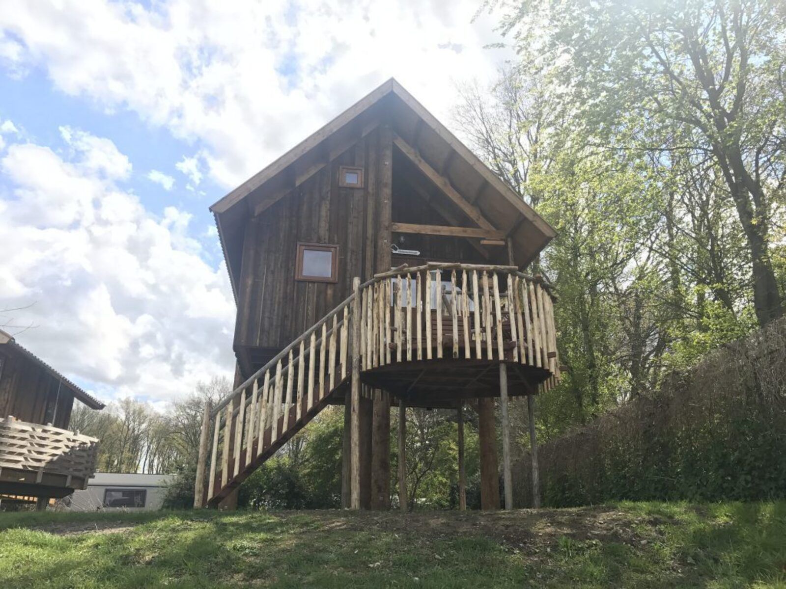 Unterkunft 540137 - Ferienhaus Vechtstreek - Ooievaarsnest