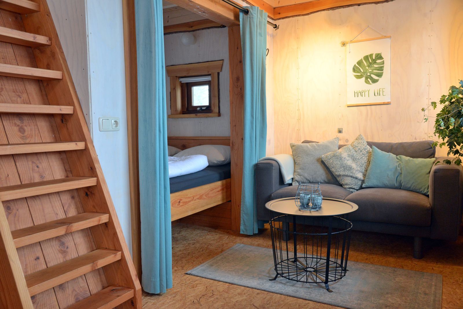 Unterkunft 540137 - Ferienhaus Vechtstreek - Ooievaarsnest