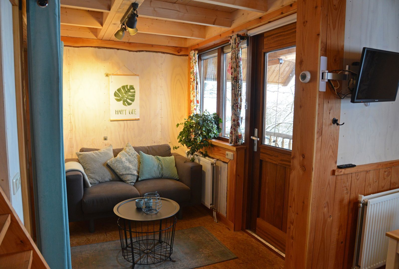 Unterkunft 540137 - Ferienhaus Vechtstreek - Ooievaarsnest