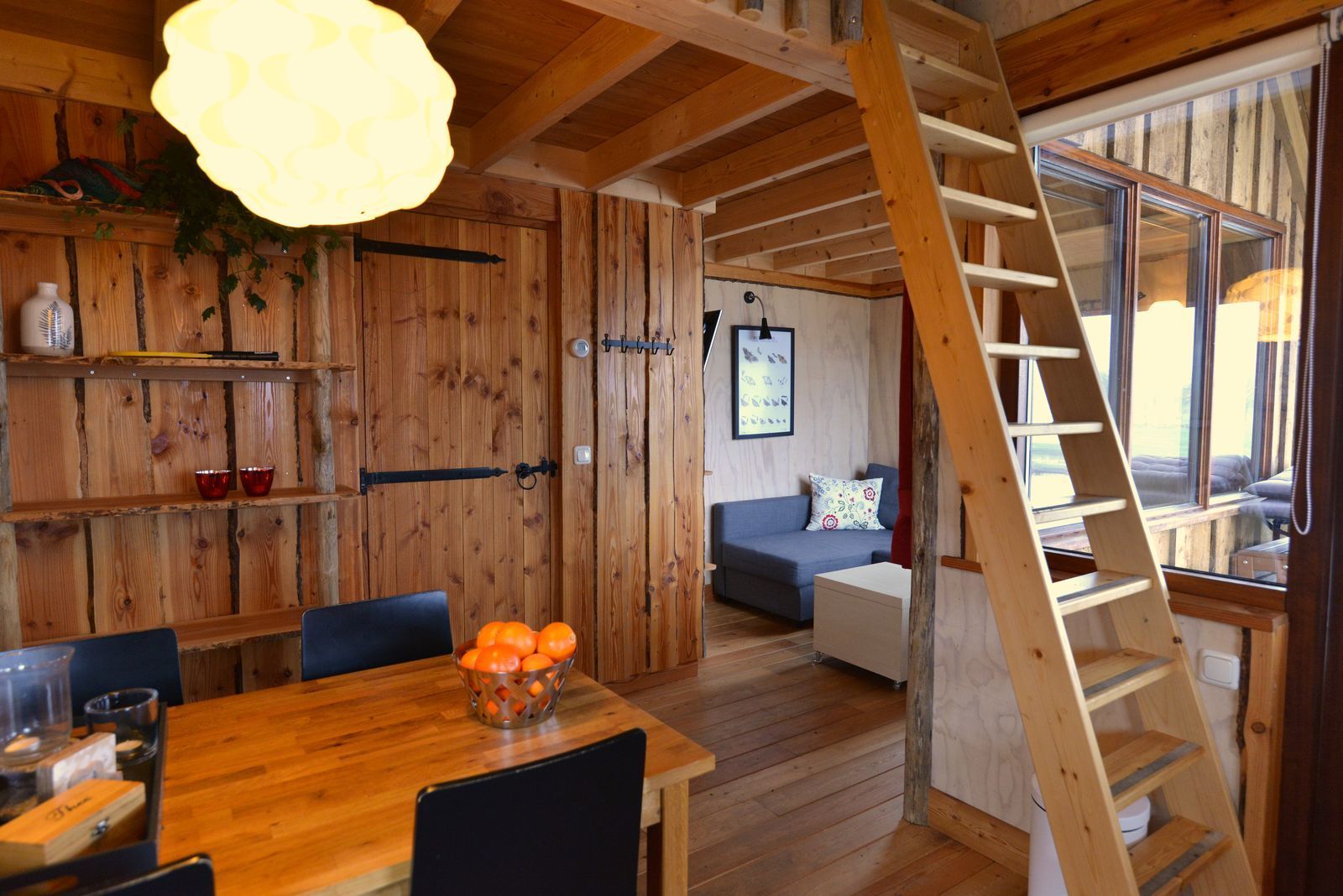 Unterkunft 540151 - Ferienhaus Vechtstreek - Boomhut