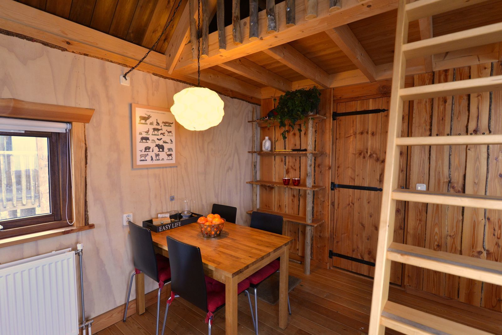 Unterkunft 540151 - Ferienhaus Vechtstreek - Boomhut