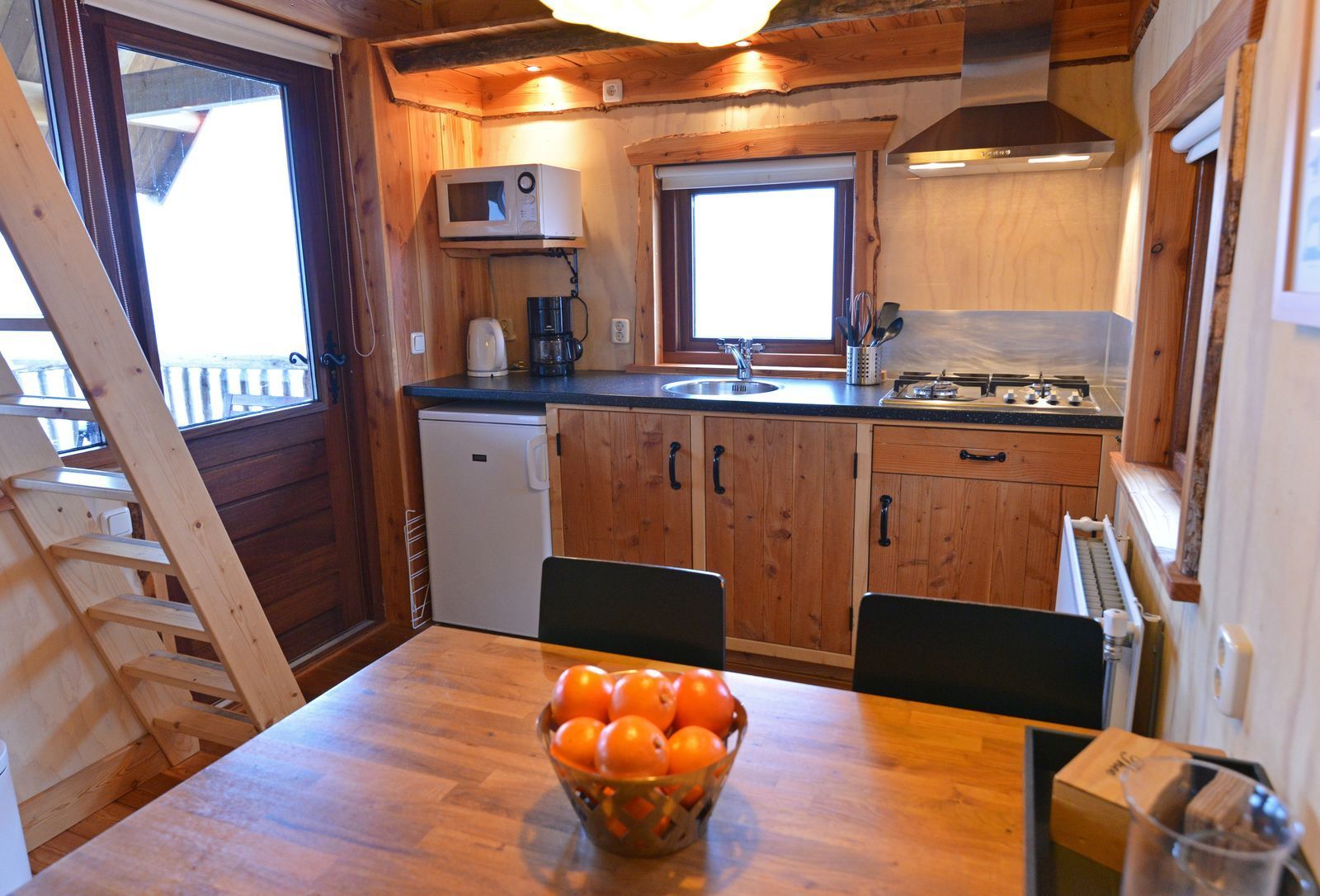 Unterkunft 540151 - Ferienhaus Vechtstreek - Boomhut