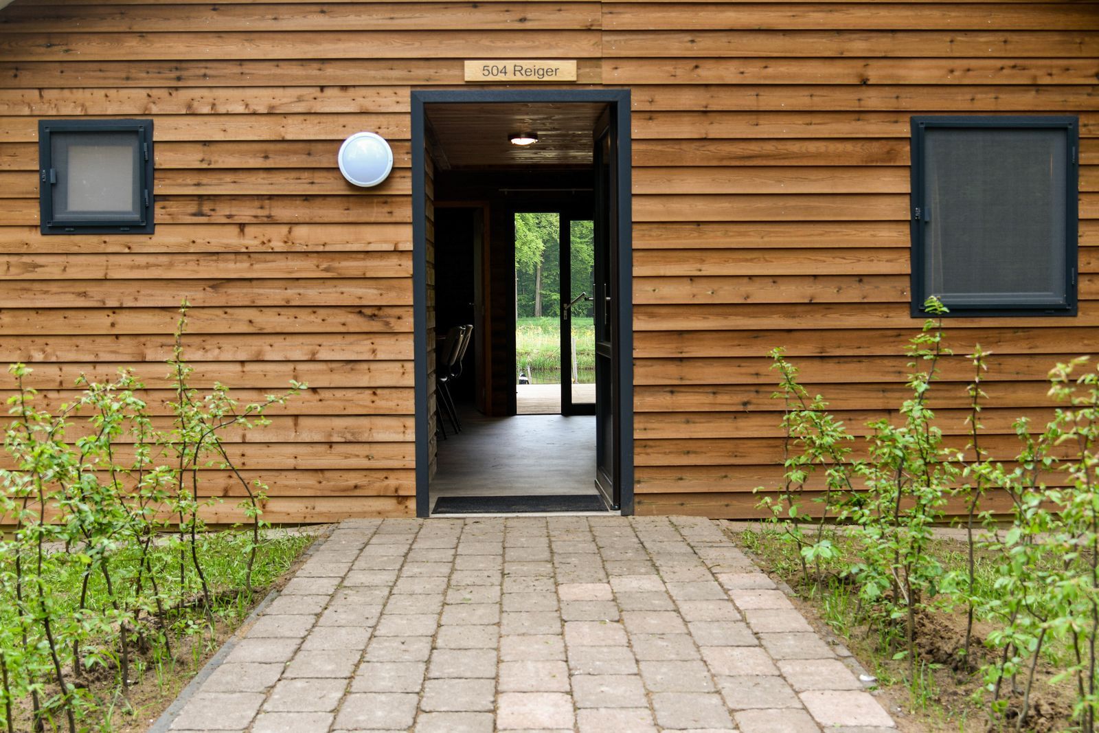 Unterkunft 540154 - Ferienhaus Vechtstreek - River Lodge