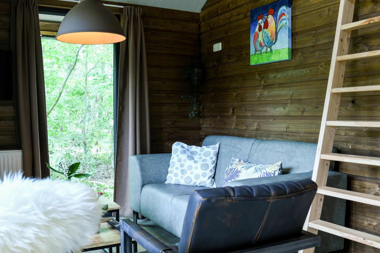 Unterkunft 540154 - Ferienhaus Vechtstreek - River Lodge