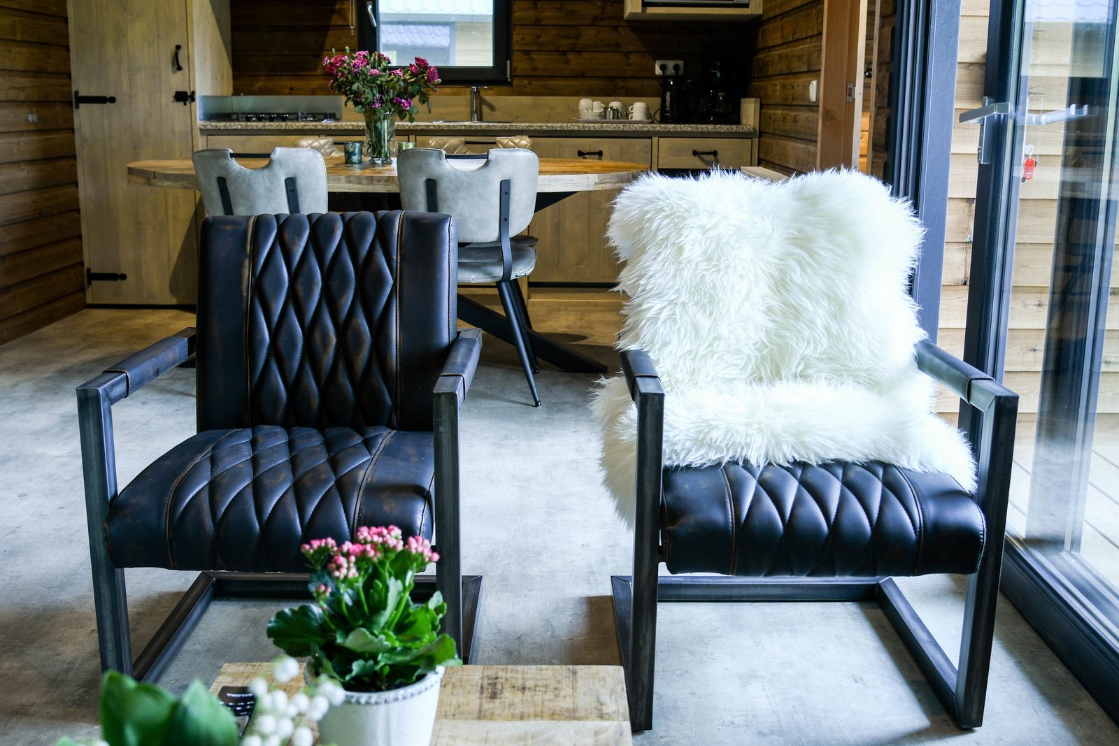 Unterkunft 540154 - Ferienhaus Vechtstreek - River Lodge