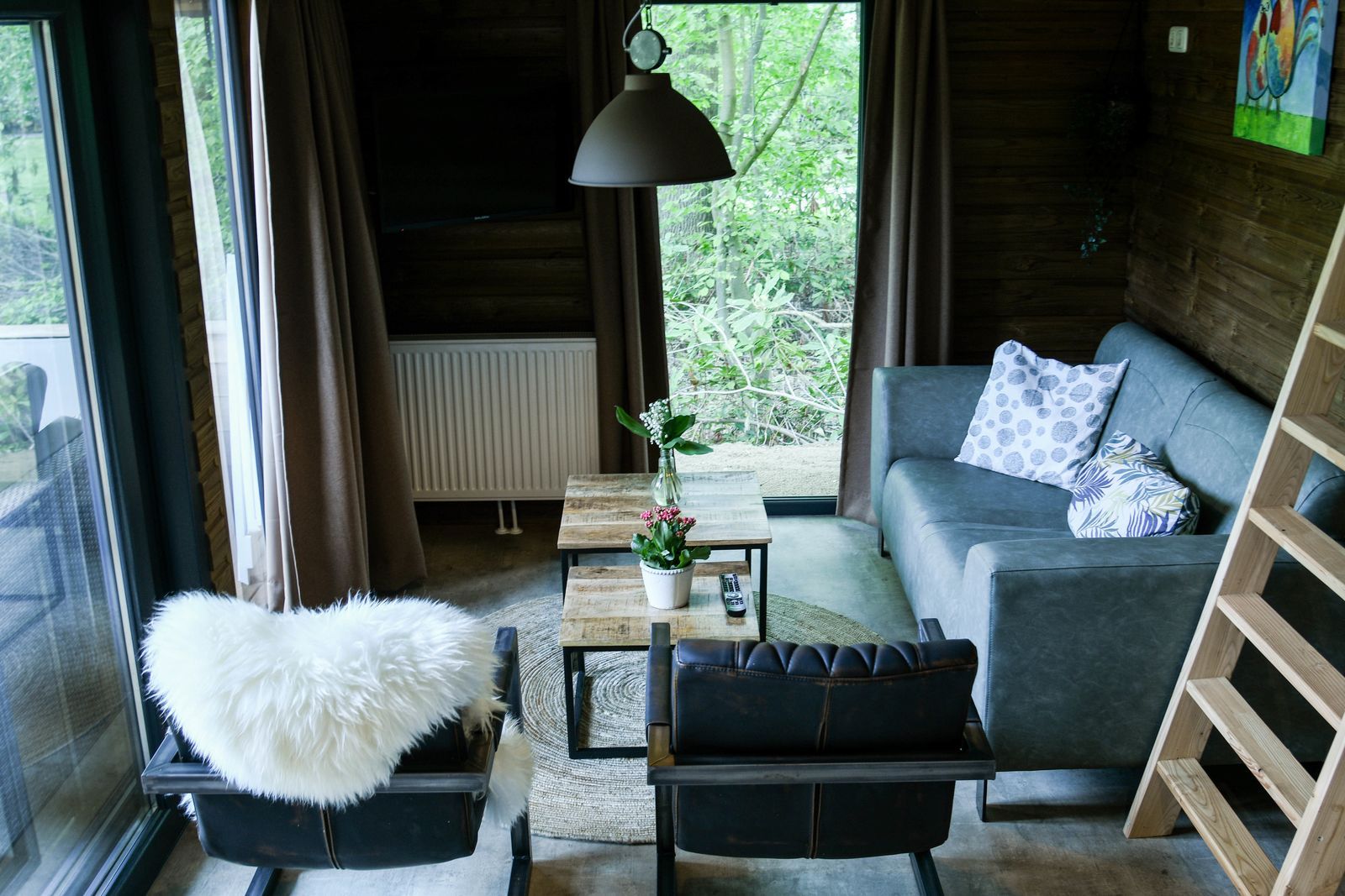 Unterkunft 540154 - Ferienhaus Vechtstreek - River Lodge