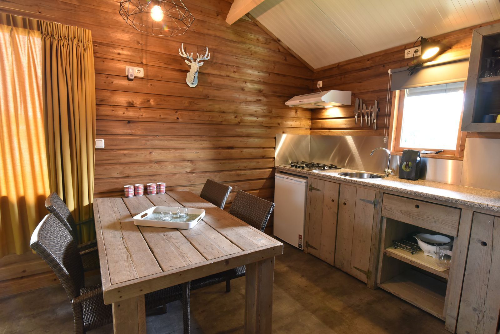 Unterkunft 540155 - Ferienhaus Vechtstreek - Cabin