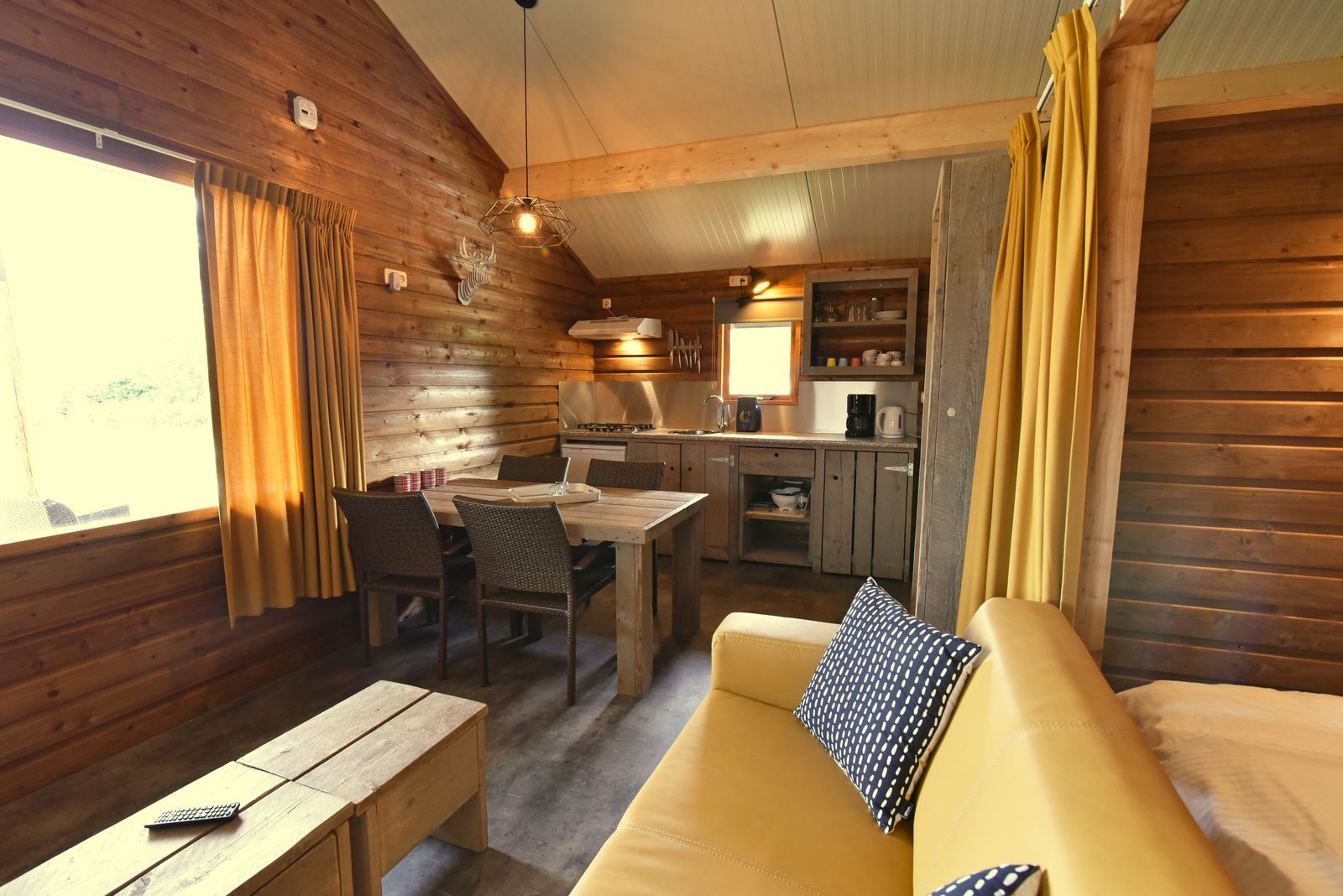 Unterkunft 540155 - Ferienhaus Vechtstreek - Cabin