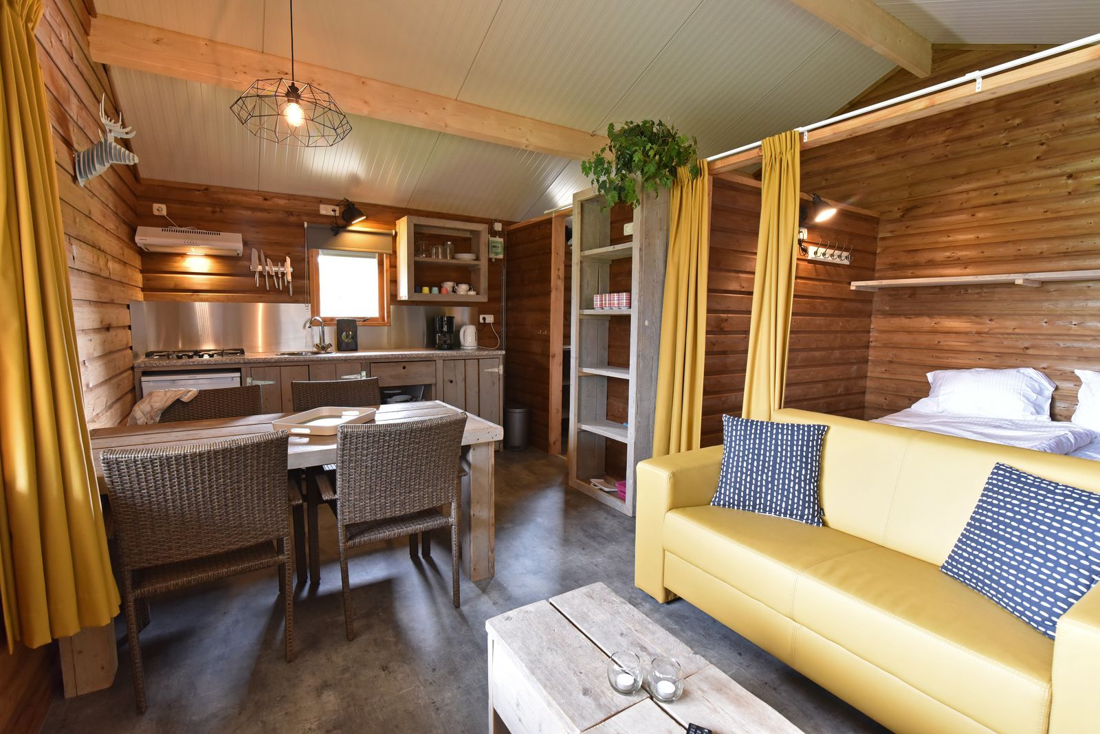 Unterkunft 540155 - Ferienhaus Vechtstreek - Cabin