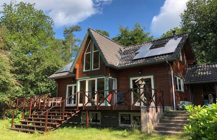 Unterkunft 540156 - Ferienhaus Vechtstreek - Vakantiehuisje in Ommen