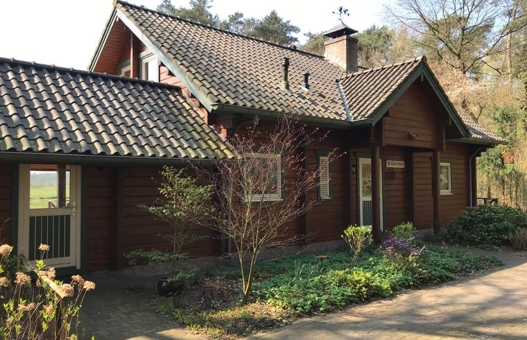 Unterkunft 540156 - Ferienhaus Vechtstreek - Vakantiehuisje in Ommen