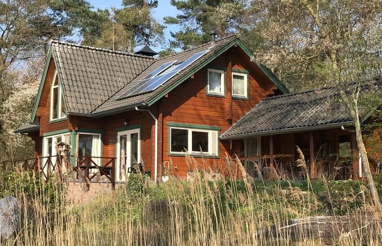 Unterkunft 540156 - Ferienhaus Vechtstreek - Vakantiehuisje in Ommen