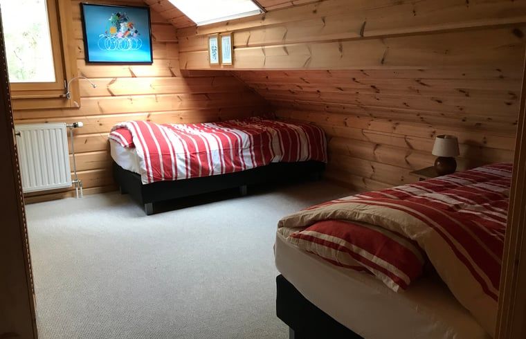 Unterkunft 540156 - Ferienhaus Vechtstreek - Vakantiehuisje in Ommen