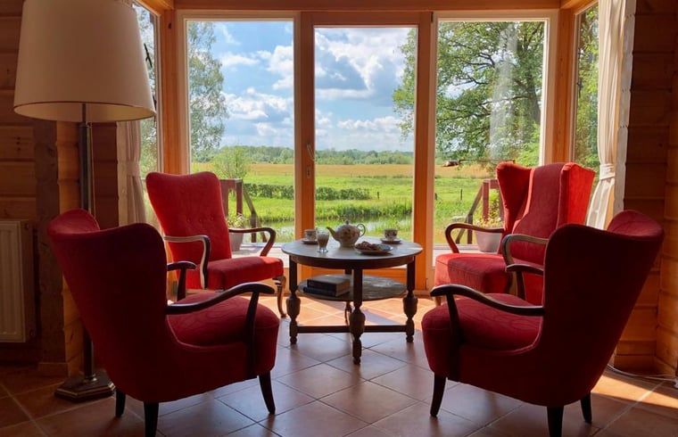 Unterkunft 540156 - Ferienhaus Vechtstreek - Vakantiehuisje in Ommen