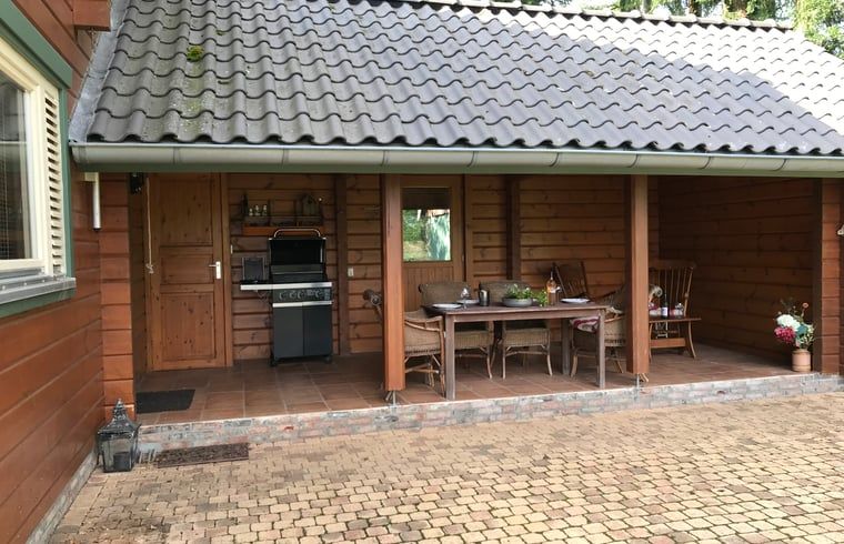 Unterkunft 540156 - Ferienhaus Vechtstreek - Vakantiehuisje in Ommen