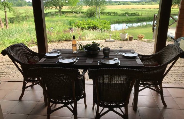 Unterkunft 540156 - Ferienhaus Vechtstreek - Vakantiehuisje in Ommen