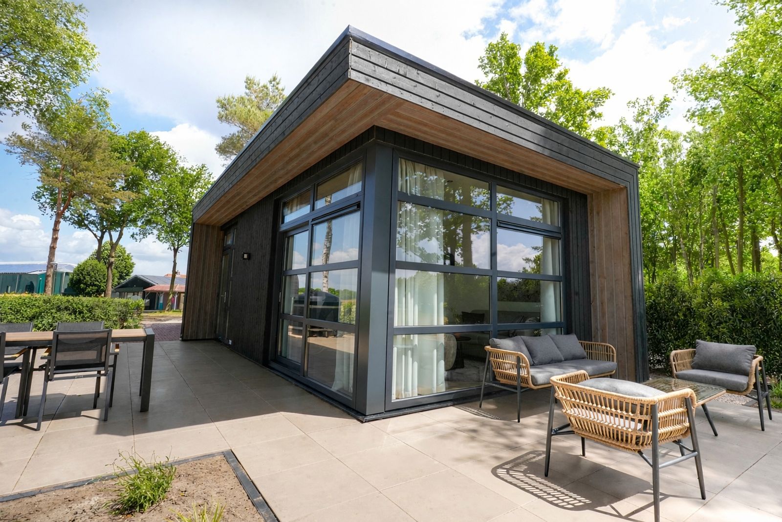 Unterkunft 540157 - Ferienhaus Vechtstreek - Vechtheuvel | 4 - 6 Pers