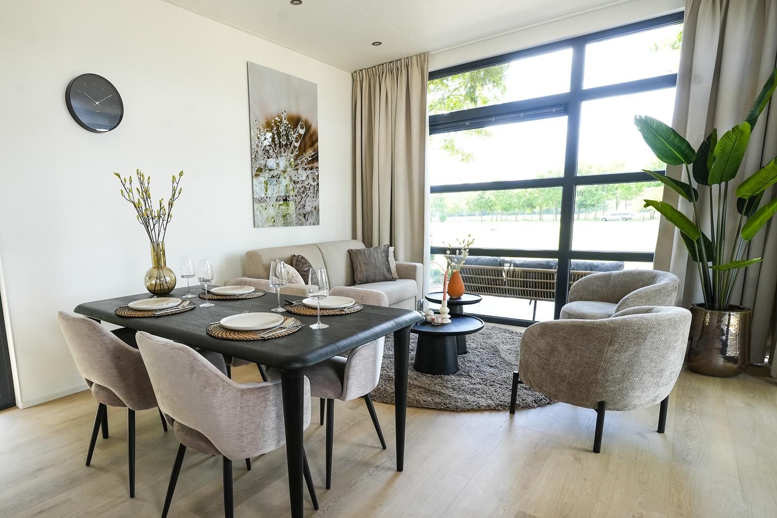 Unterkunft 540157 - Ferienhaus Vechtstreek - Vechtheuvel | 4 - 6 Pers