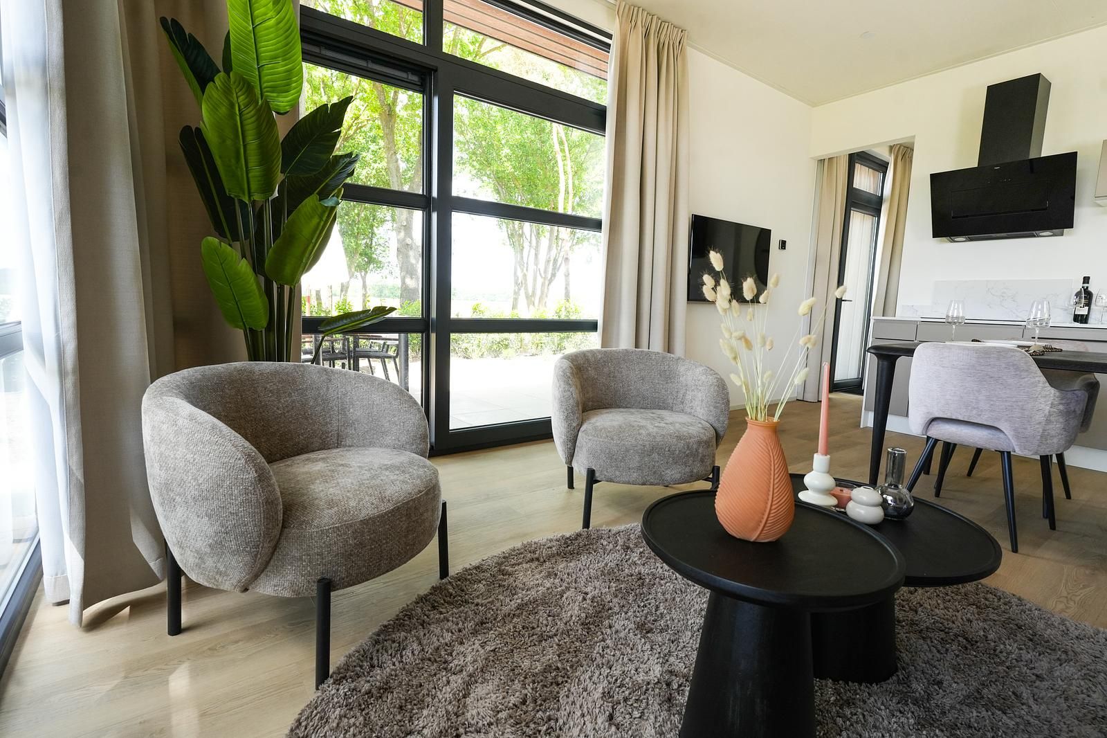 Unterkunft 540157 - Ferienhaus Vechtstreek - Vechtheuvel | 4 - 6 Pers