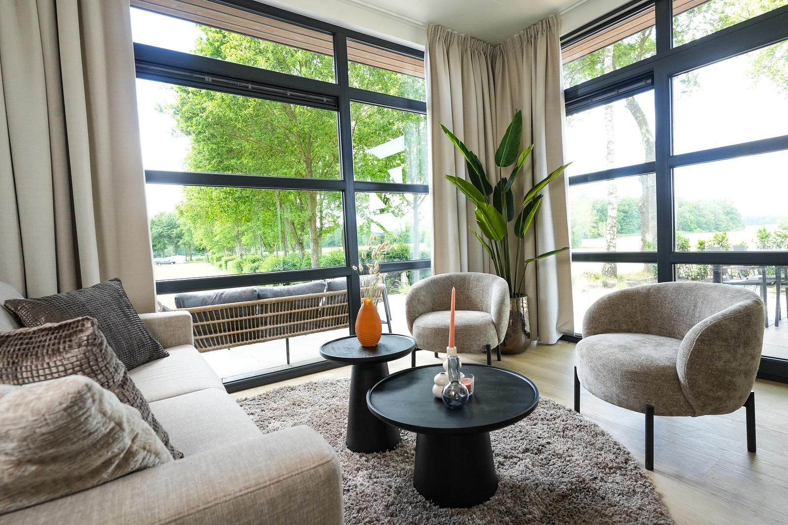 Unterkunft 540157 - Ferienhaus Vechtstreek - Vechtheuvel | 4 - 6 Pers