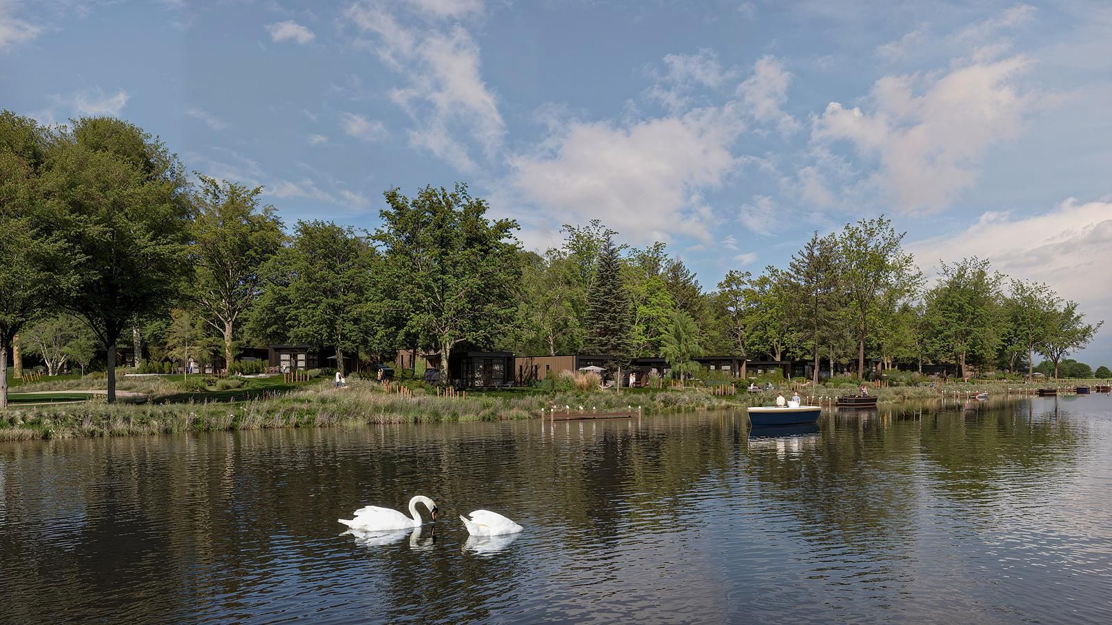 Guest house 540158 - Holiday property Vechtstreek - Vechtoever | 4 Pers