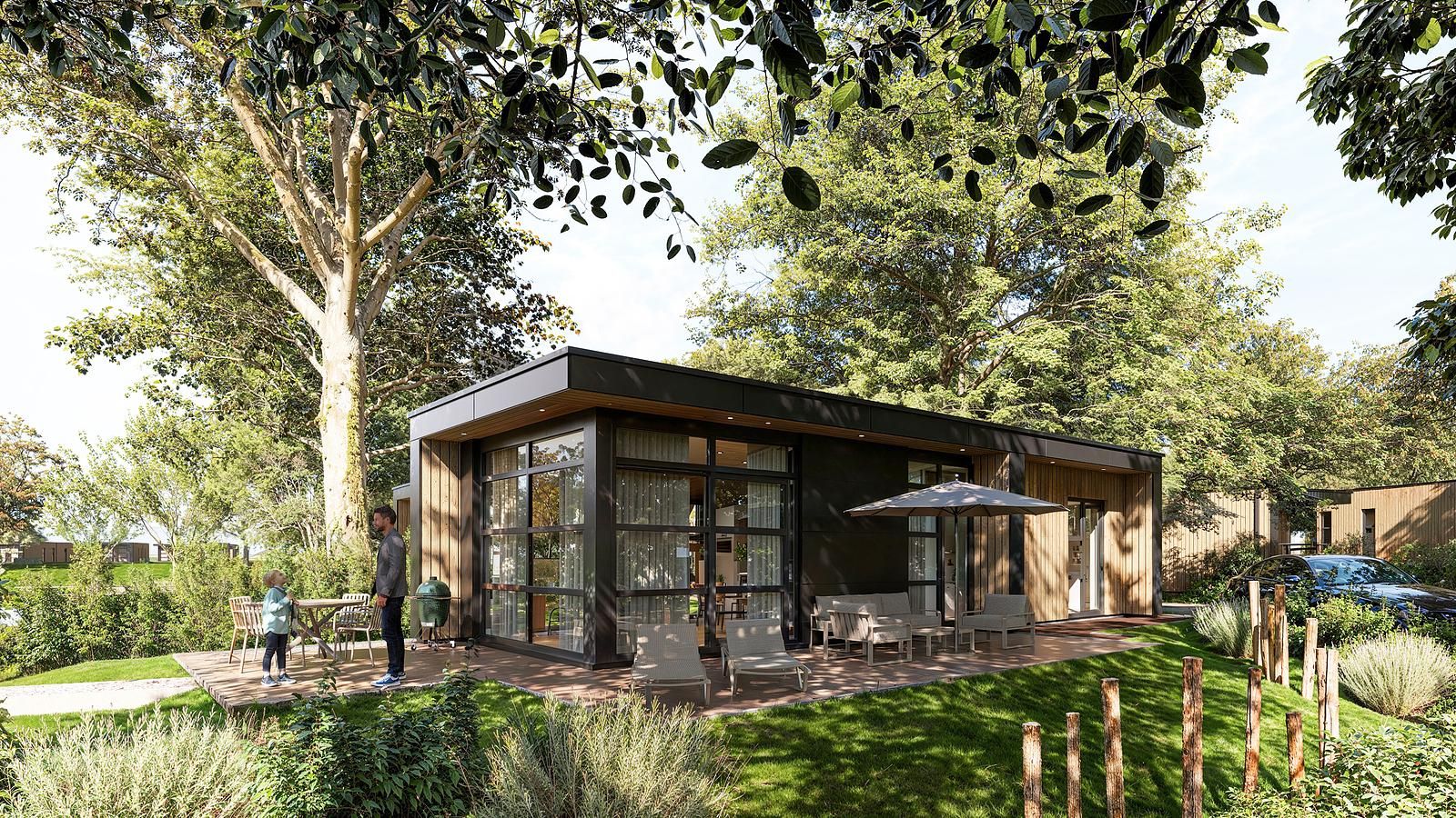 Guest house 540158 - Holiday property Vechtstreek - Vechtoever | 4 Pers