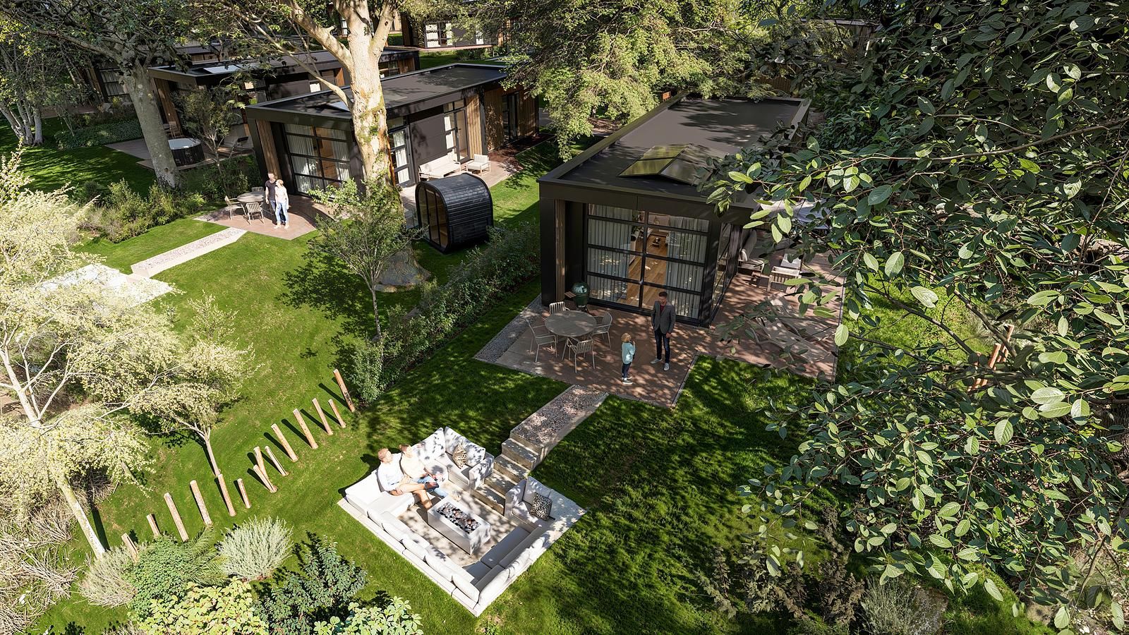 Guest house 540158 - Holiday property Vechtstreek - Vechtoever | 4 Pers