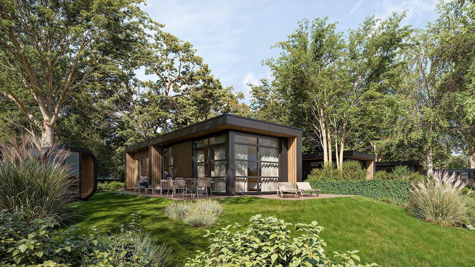 Guest house 540158 - Holiday property Vechtstreek - Vechtoever | 4 Pers