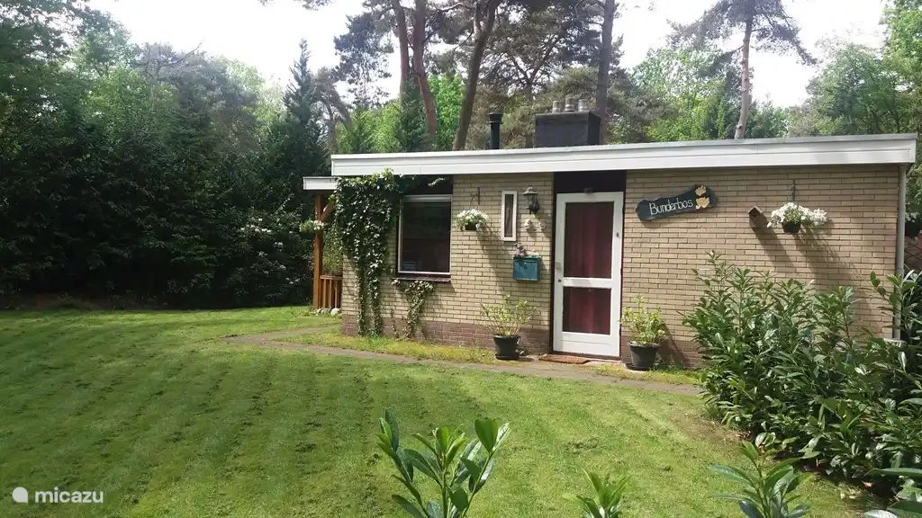 Verblijf 540159 - Bungalow Vechtstreek - Bunderbos