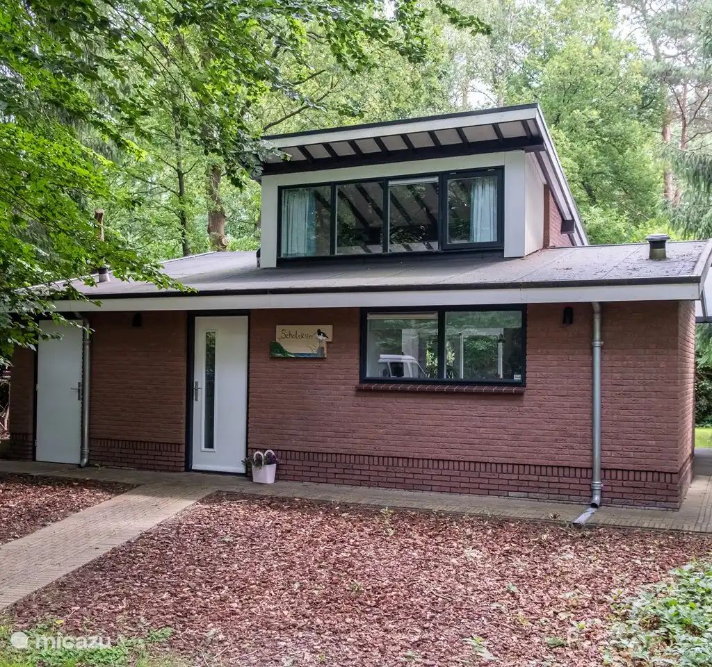 Verblijf 540160 - Vakantiewoning Vechtstreek - Scholekster