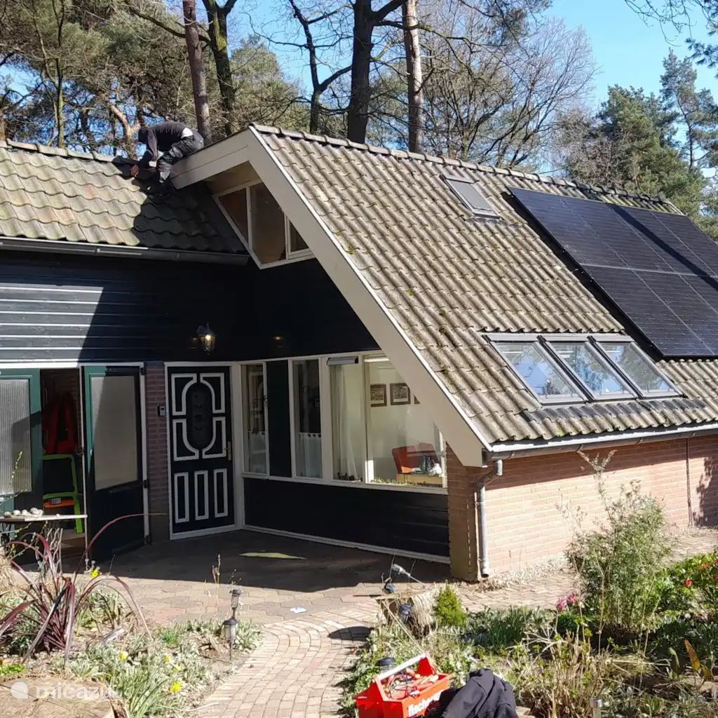 Verblijf 540170 - Vakantiewoning Vechtstreek - huis 80 m2 met tuin van bijna 900 m2