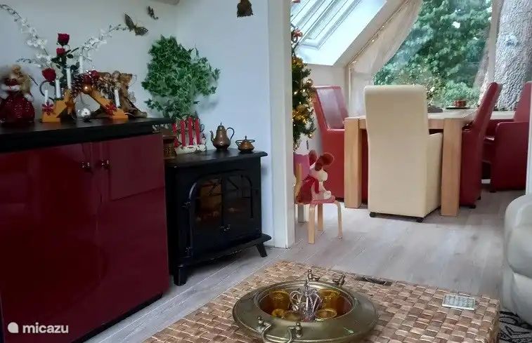 Verblijf 540170 - Vakantiewoning Vechtstreek - huis 80 m2 met tuin van bijna 900 m2