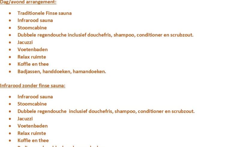 Wellness-Pakete im Ferienhaus in Beerze, Vechtstreek, Overijssel, mit Sauna- und Whirlpool-Moeglichkeiten.
