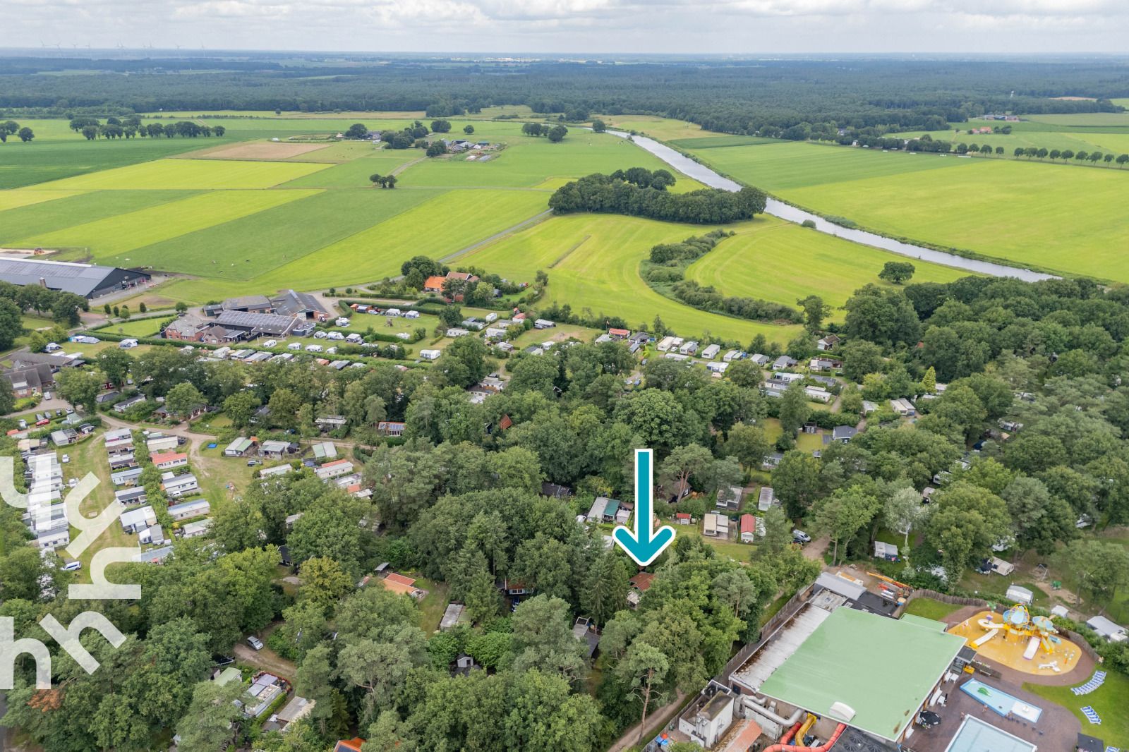 Unterkunft 540209 - Ferienhaus Vechtstreek - OV260