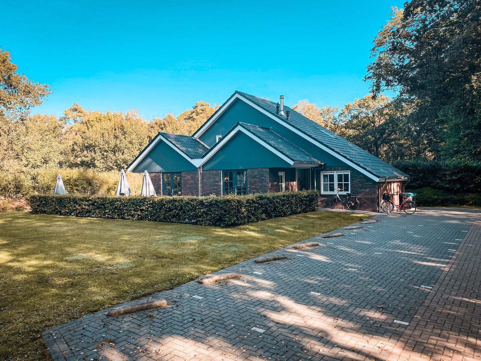 Guest house 540221 - Holiday property Vechtstreek - Familiehuis de Jeneverbes