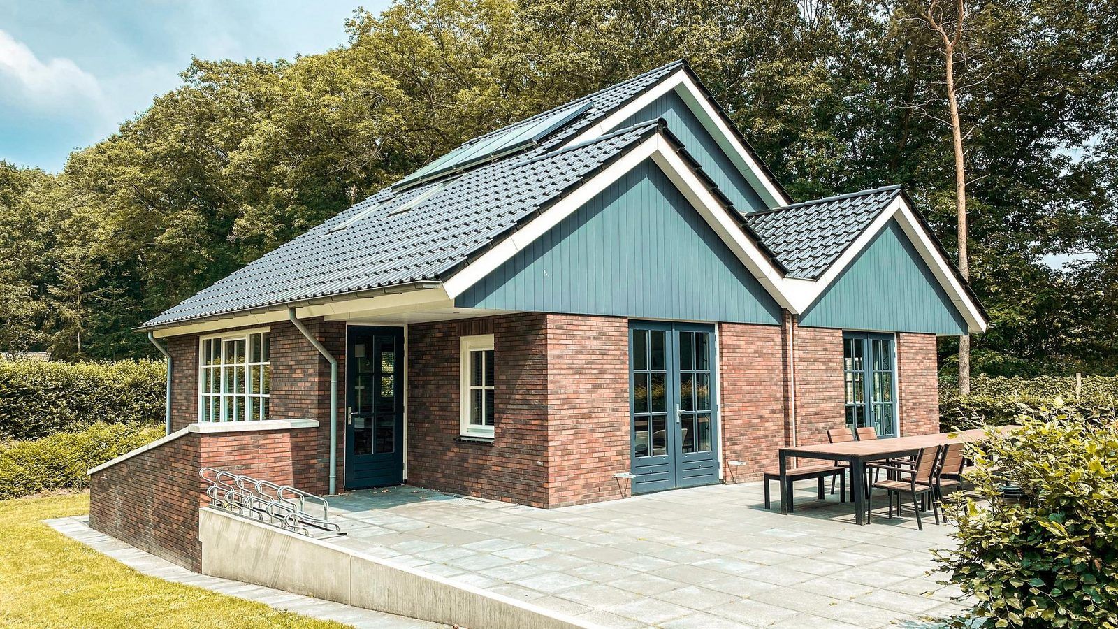Guest house 540221 - Holiday property Vechtstreek - Familiehuis de Jeneverbes