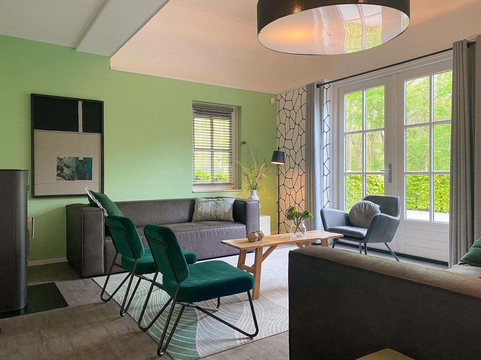 Guest house 540221 - Holiday property Vechtstreek - Familiehuis de Jeneverbes
