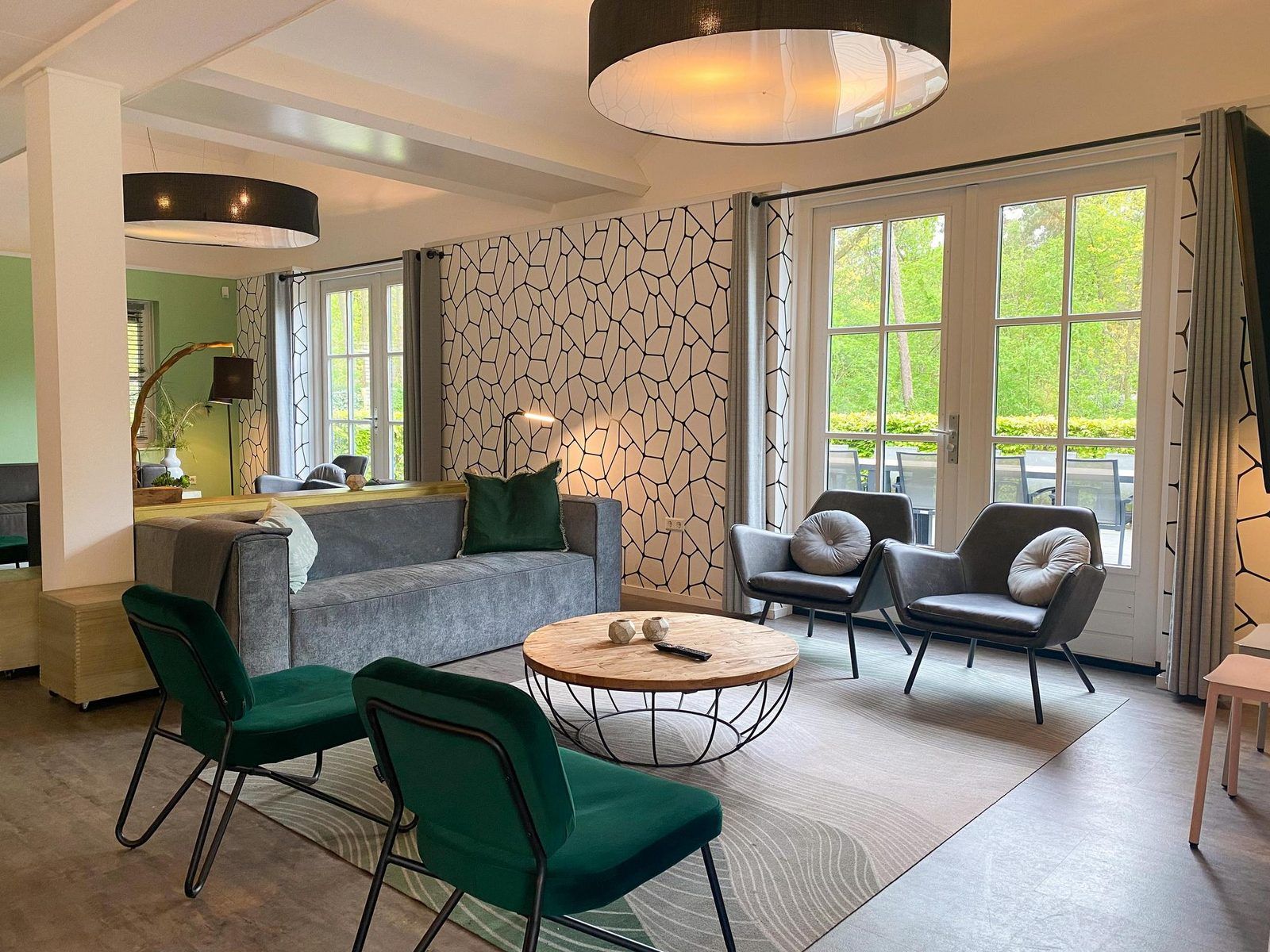 Guest house 540221 - Holiday property Vechtstreek - Familiehuis de Jeneverbes