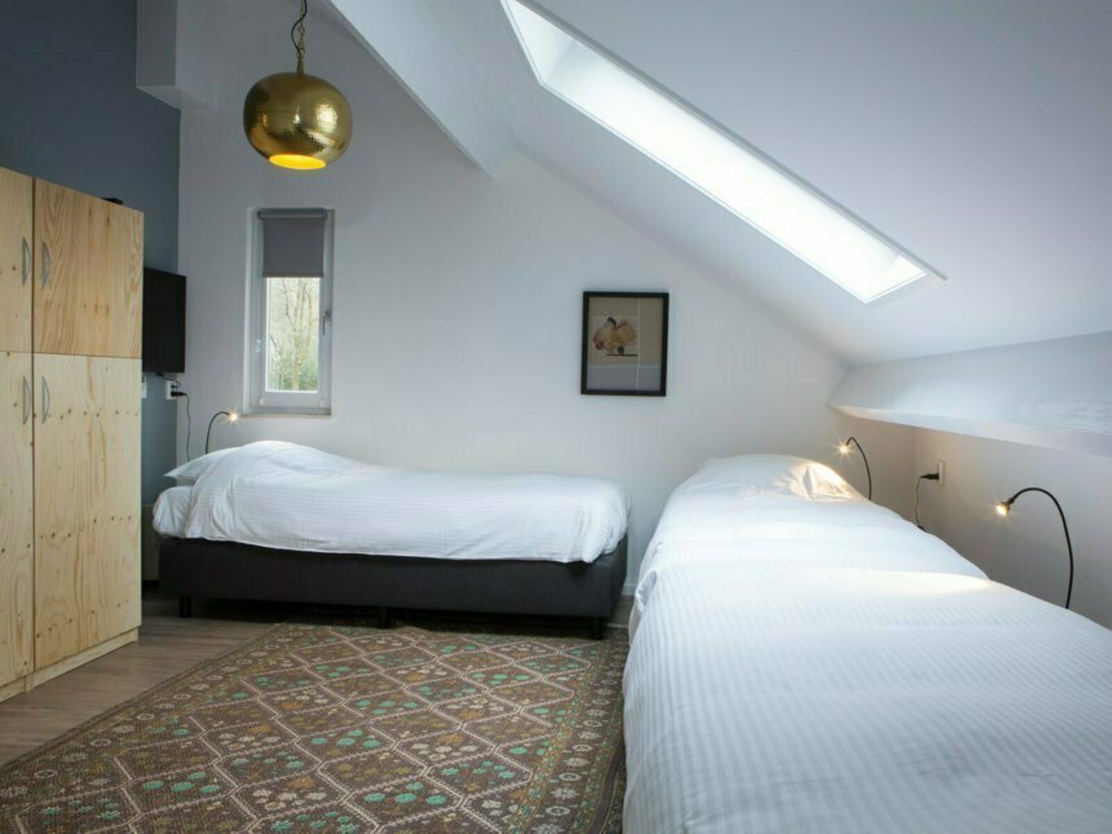 Guest house 540221 - Holiday property Vechtstreek - Familiehuis de Jeneverbes
