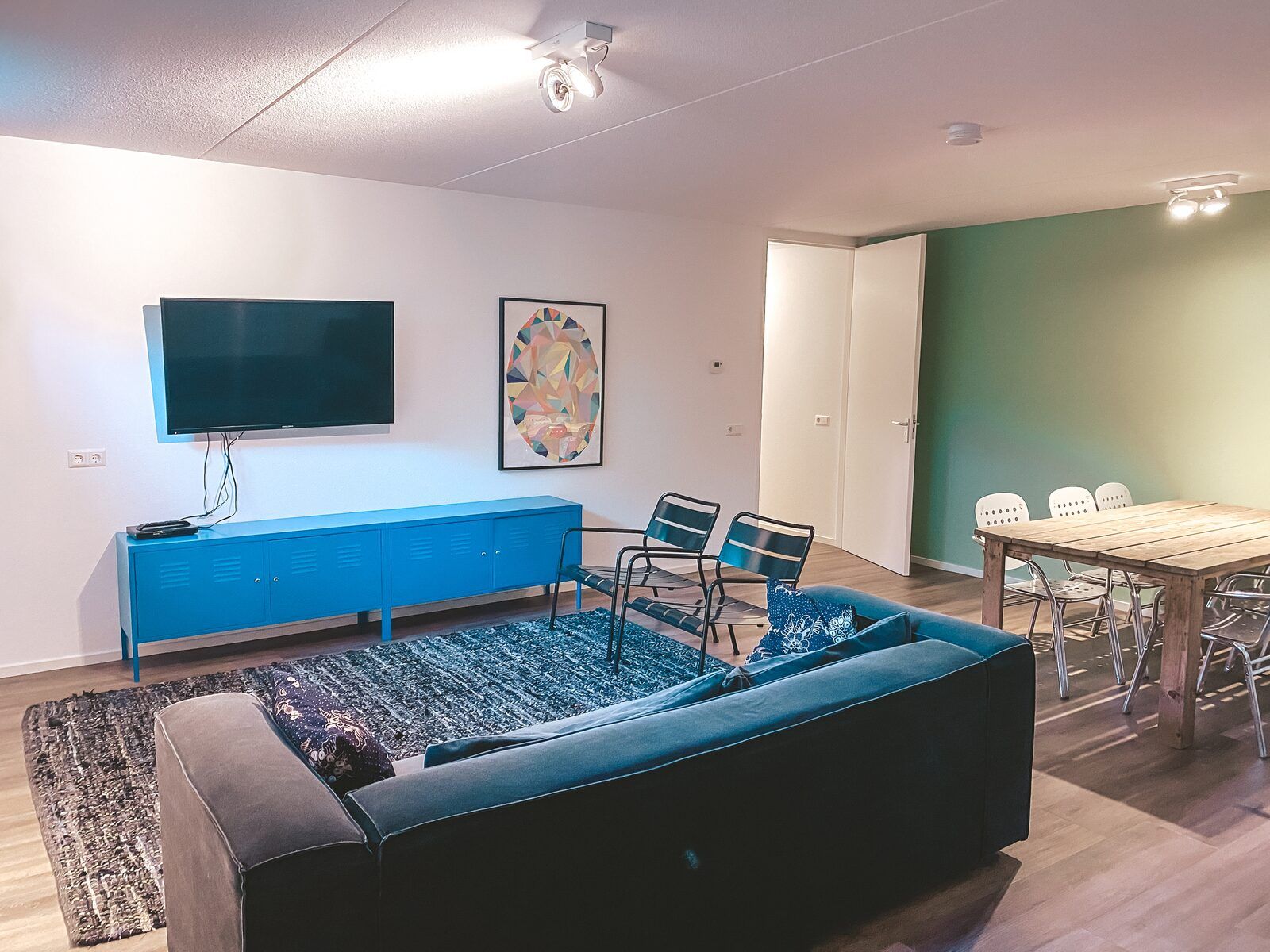 Guest house 540221 - Holiday property Vechtstreek - Familiehuis de Jeneverbes