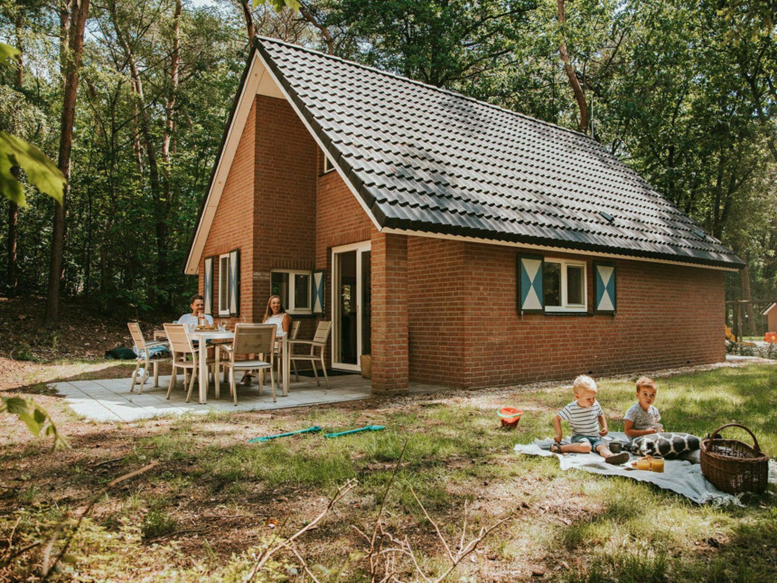 Guest house 540229 - Holiday property Vechtstreek - Bungalow