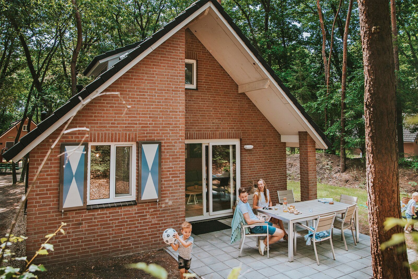 Guest house 540229 - Holiday property Vechtstreek - Bungalow