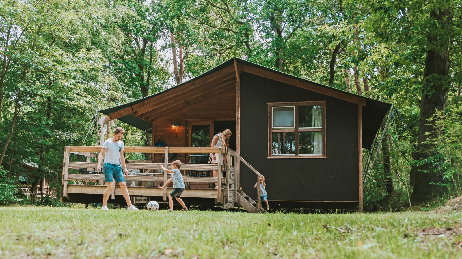 Unterkunft 540233 - Zelthaus Vechtstreek - Youpi! Lodge
