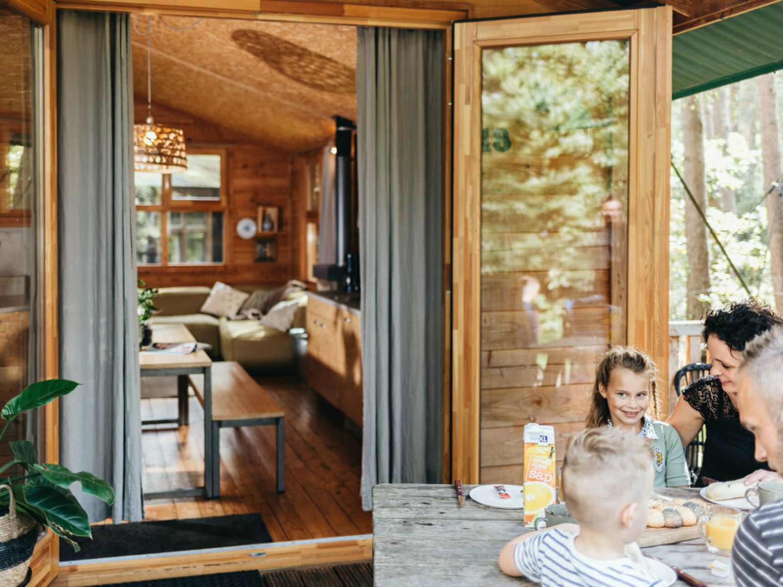 Unterkunft 540233 - Zelthaus Vechtstreek - Youpi! Lodge