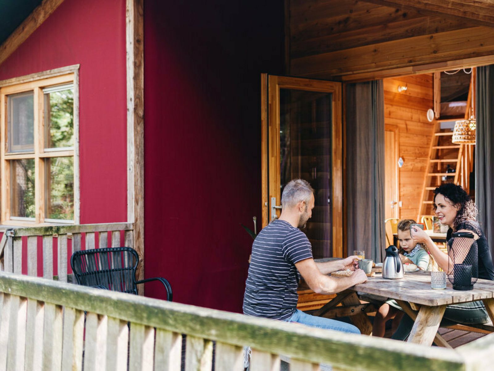 Unterkunft 540233 - Zelthaus Vechtstreek - Youpi! Lodge